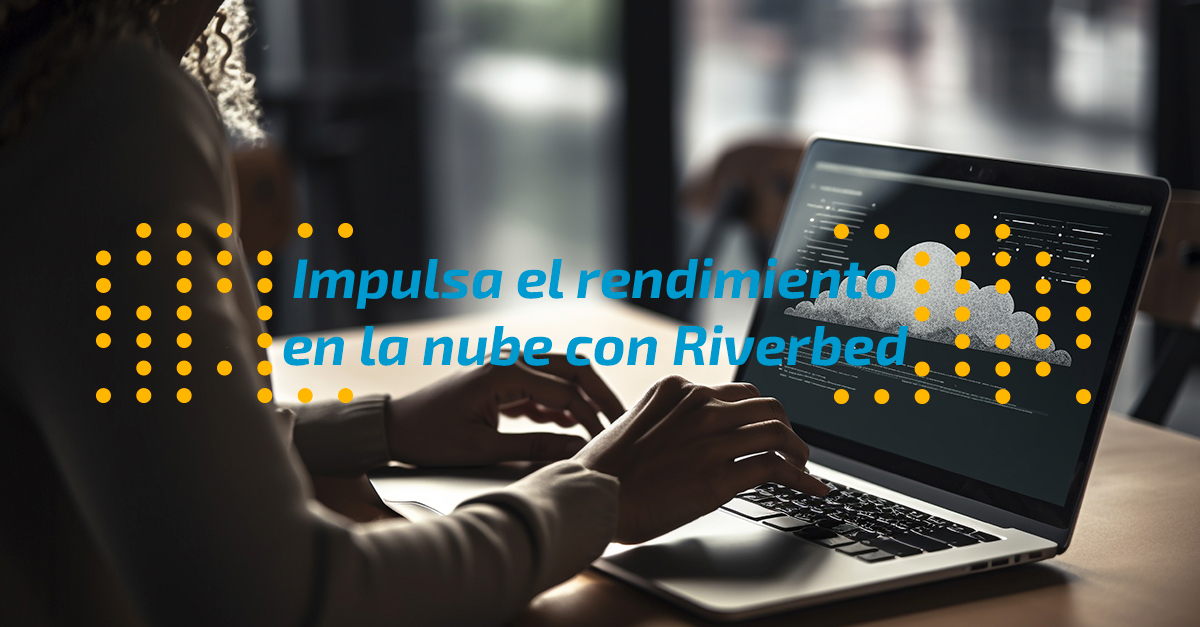Impulsa el rendimiento en la nube