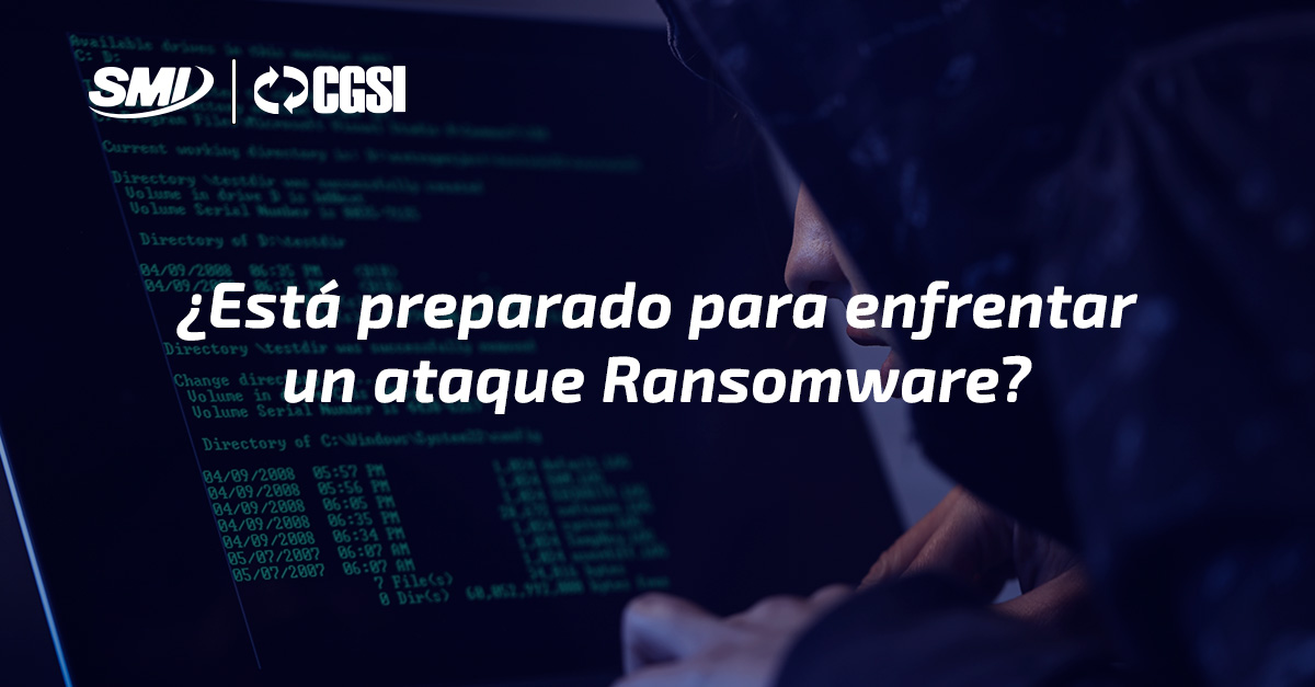 ¿Está preparado para un ataque Ransomware?