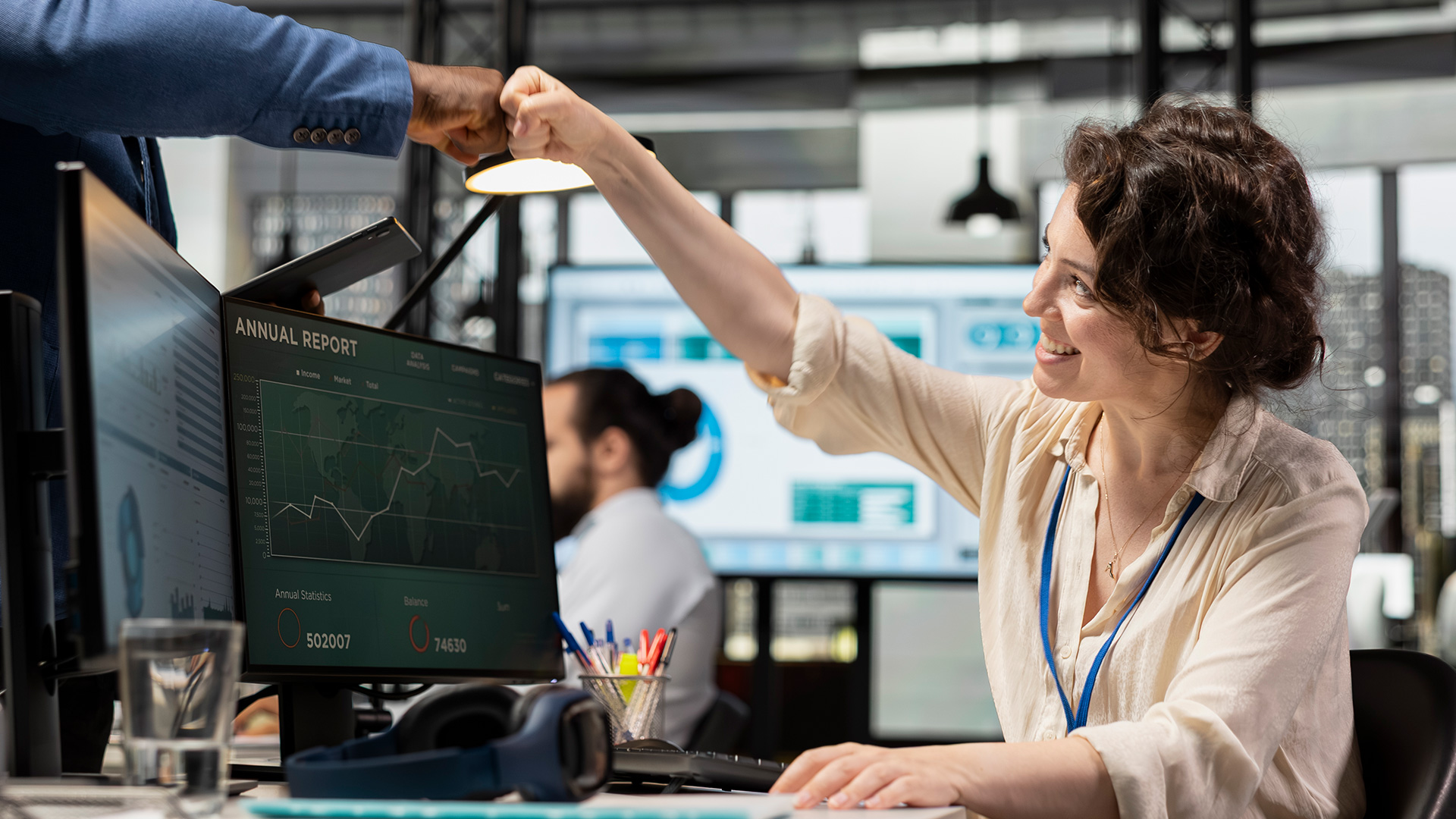 Fortaleciendo la continuidad operativa